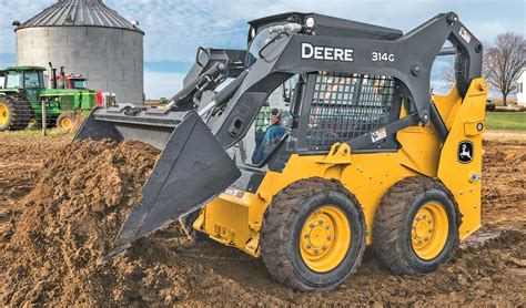 how much does a john deere skid steer cost|john deere skid for sale.